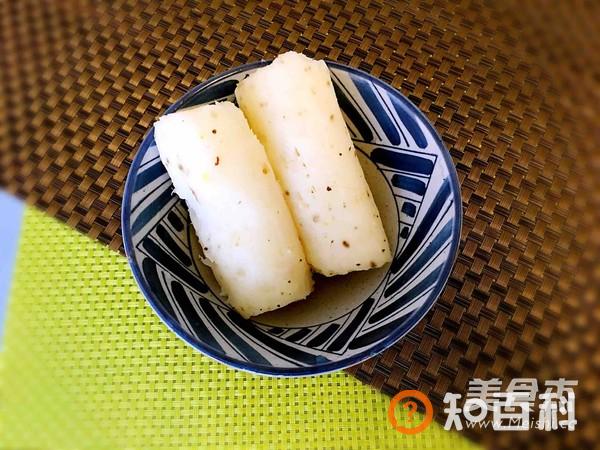 果酱山药泥做法大全