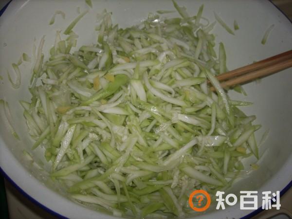 素瓠子饼做法大全