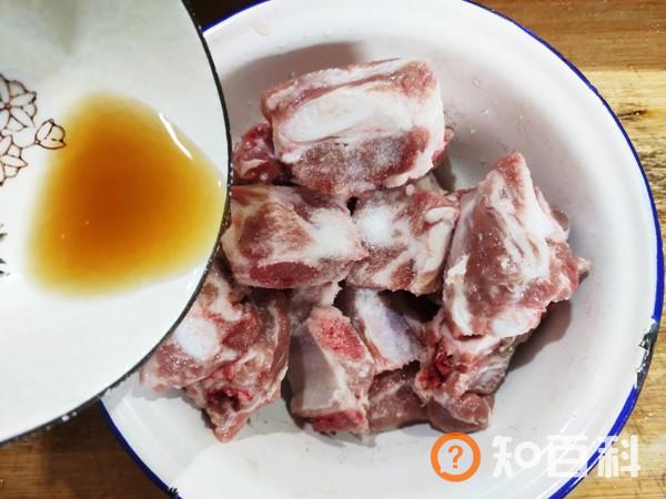 蒜香土豆蒸排骨做法大全