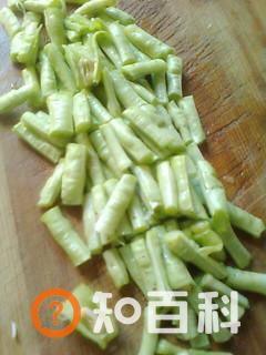 银鱼豆角榨菜丝做法大全