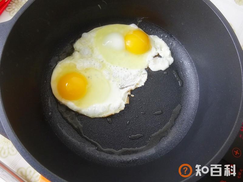 菠菜煎蛋做法大全