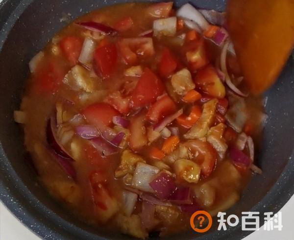 什锦鸡肉芝士焗饭做法大全
