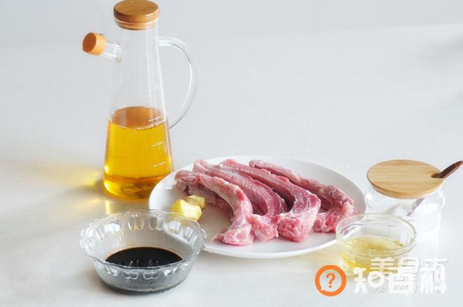 烤箱版蜜汁排骨做法大全