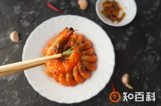 香菇豆豉干锅虾做法大全