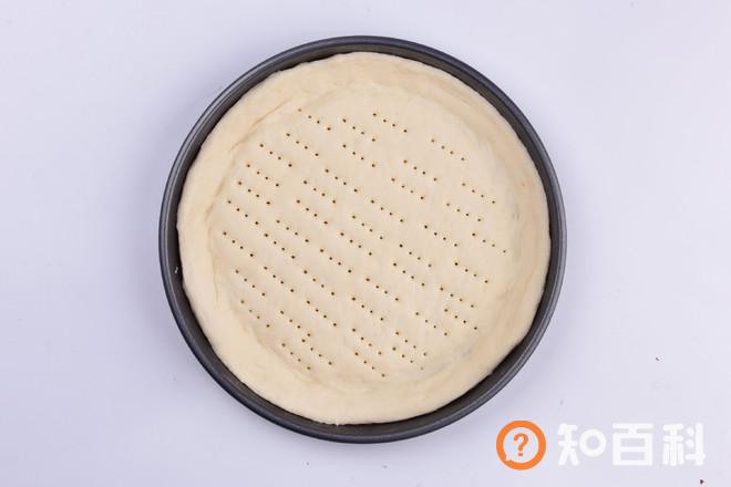 鲜虾培根披萨做法大全