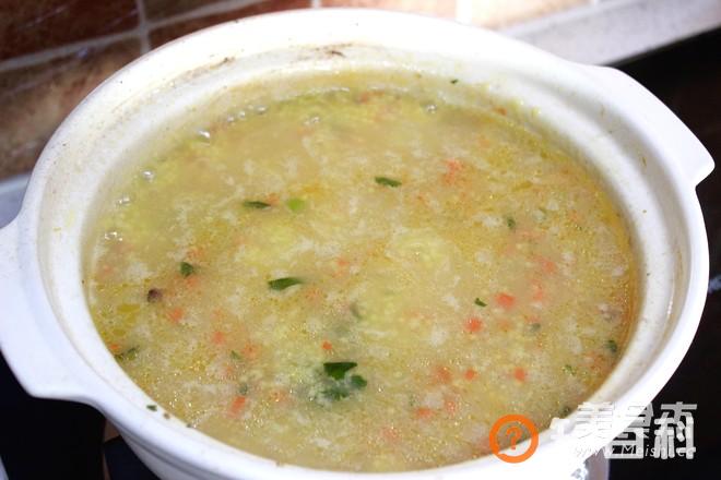 羊肉小米粥做法大全