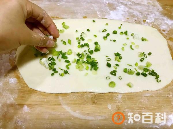 葱油千层饼做法大全