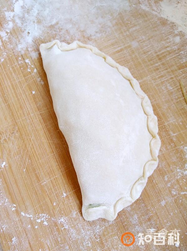 三鲜菜盒子做法大全
