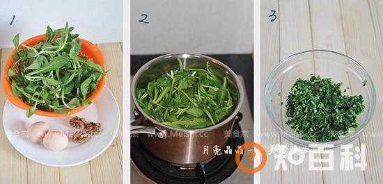 马兰核桃鸡蛋卷做法大全