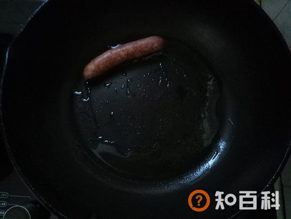 #中卓牛骨汤面#煎蛋鸡肉肠面做法大全