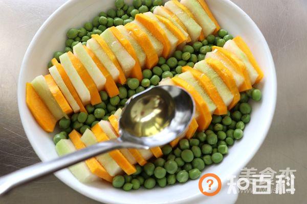 清蒸素三鲜做法大全