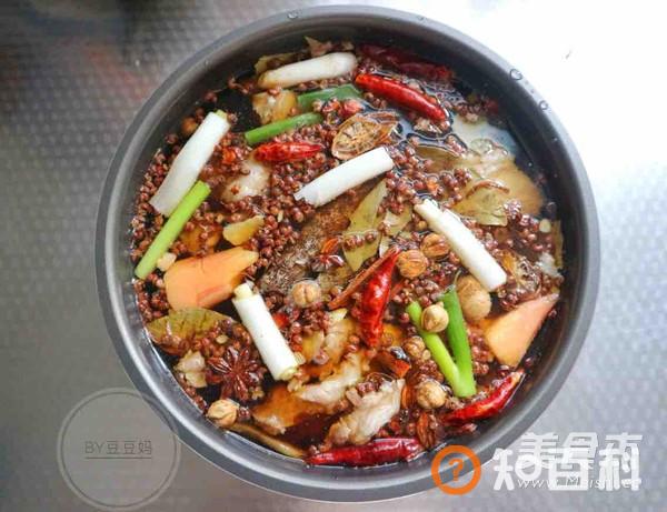 高压锅红焖牛肉面做法大全
