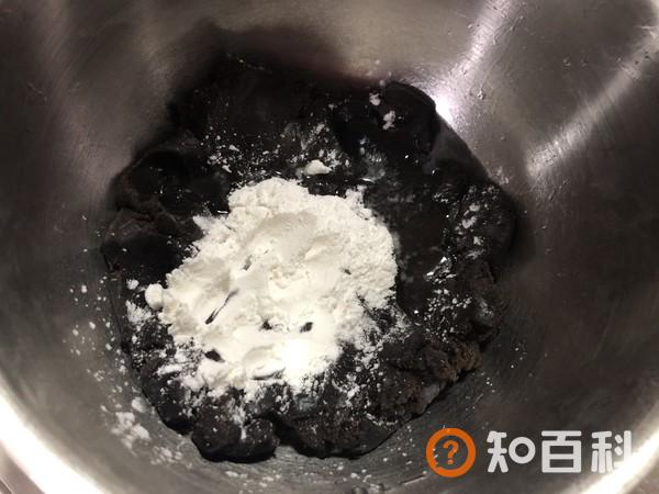 提拉米苏巧克力桃山皮月饼做法大全