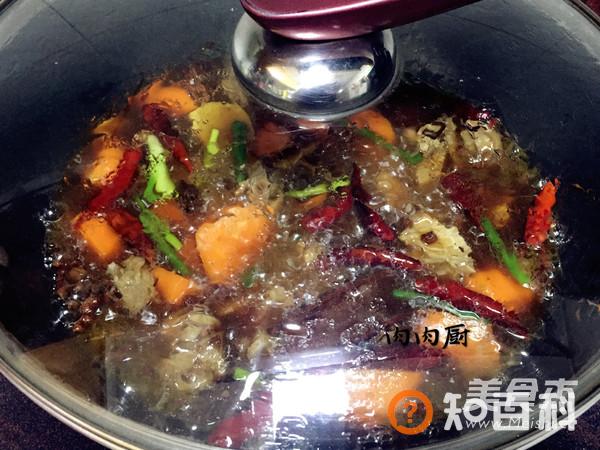 胡萝卜羊肉煲肉肉厨做法大全