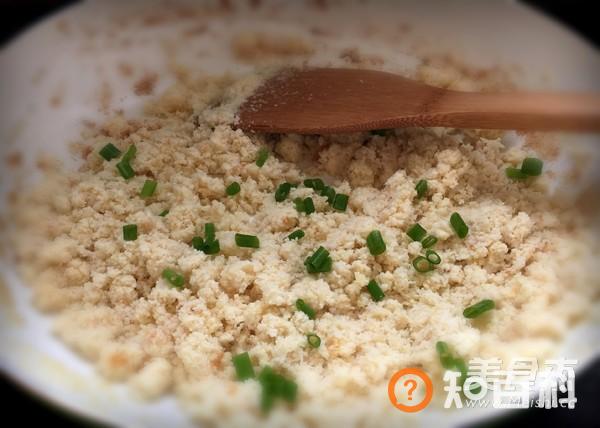 香炒豆渣做法大全