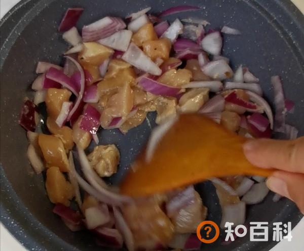 什锦鸡肉芝士焗饭做法大全