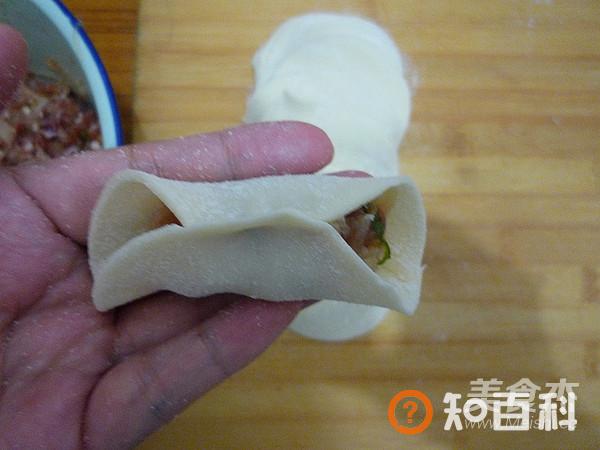猪肉白萝卜蒸饺做法大全