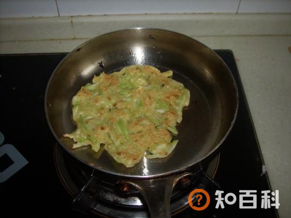 素瓠子饼做法大全