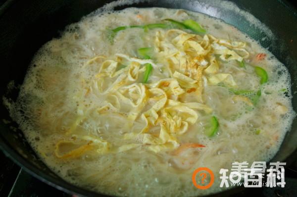 秘制三鲜面做法大全