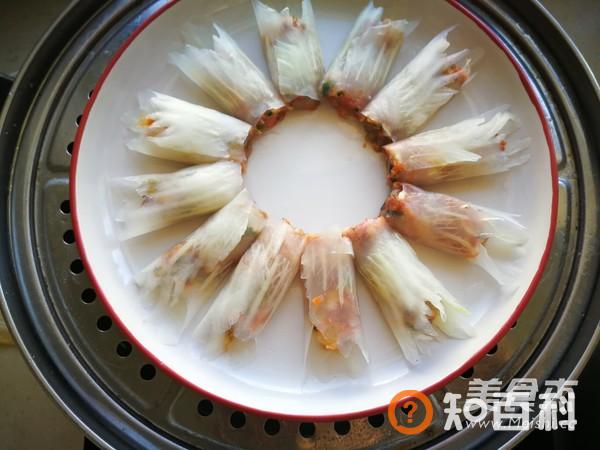 “福禄百财汇”’三鲜白菜酿做法大全