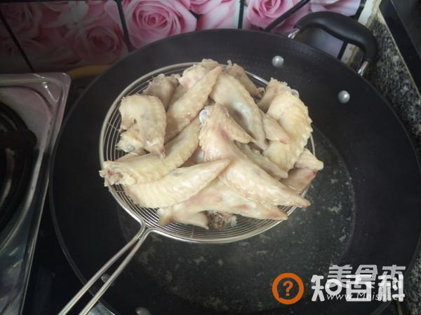 卤鸡翅尖做法大全