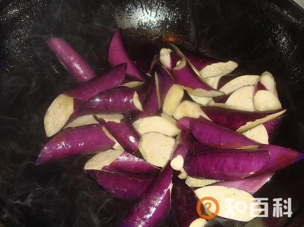 茄子炖辣椒做法大全