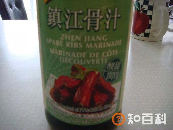 香辣镇江肉排做法大全