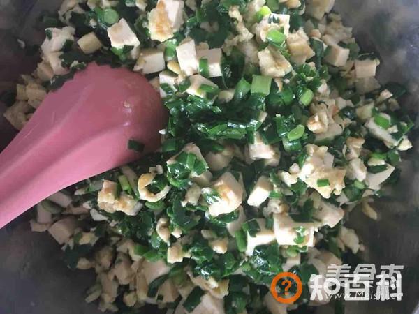 韭菜盒子（煎饼版）做法大全