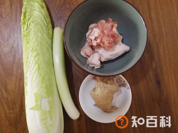 白菜猪肉馅饼做法大全