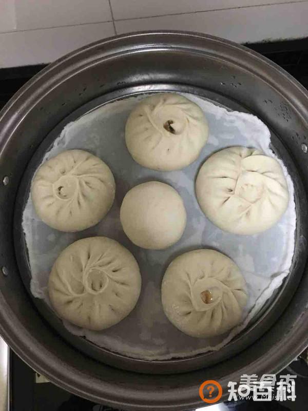 三鲜肉包做法大全