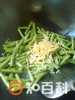银鱼豆角榨菜丝做法大全