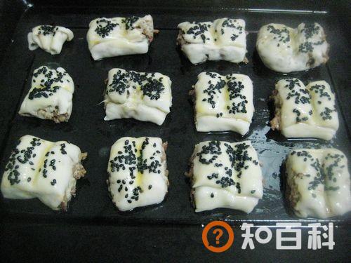 肉馅酥饼做法大全