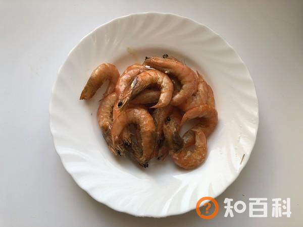香菇豆豉干锅虾做法大全