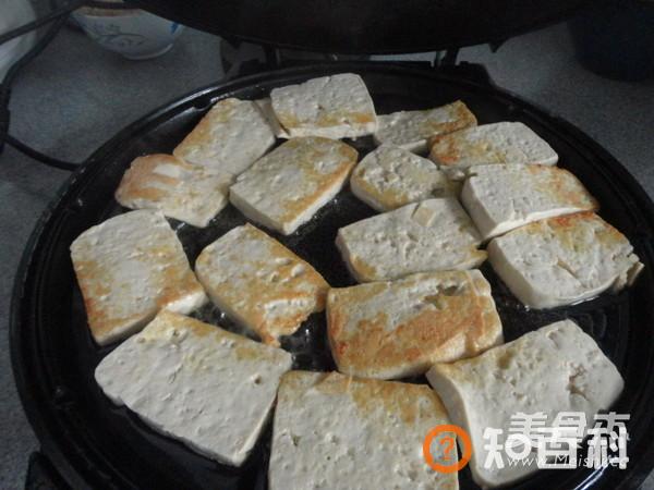 豆腐炒菜心做法大全