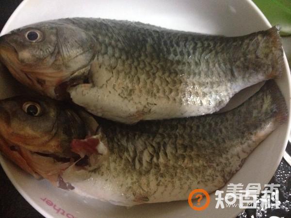 三鲜鲫鱼汤做法大全