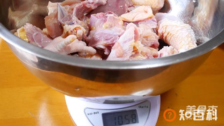 双菇炖土鸡做法大全