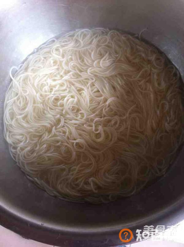 三鲜面做法大全