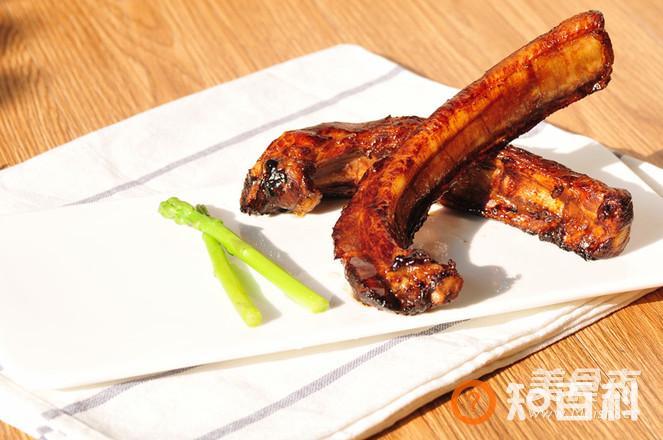 烤箱版蜜汁排骨做法大全