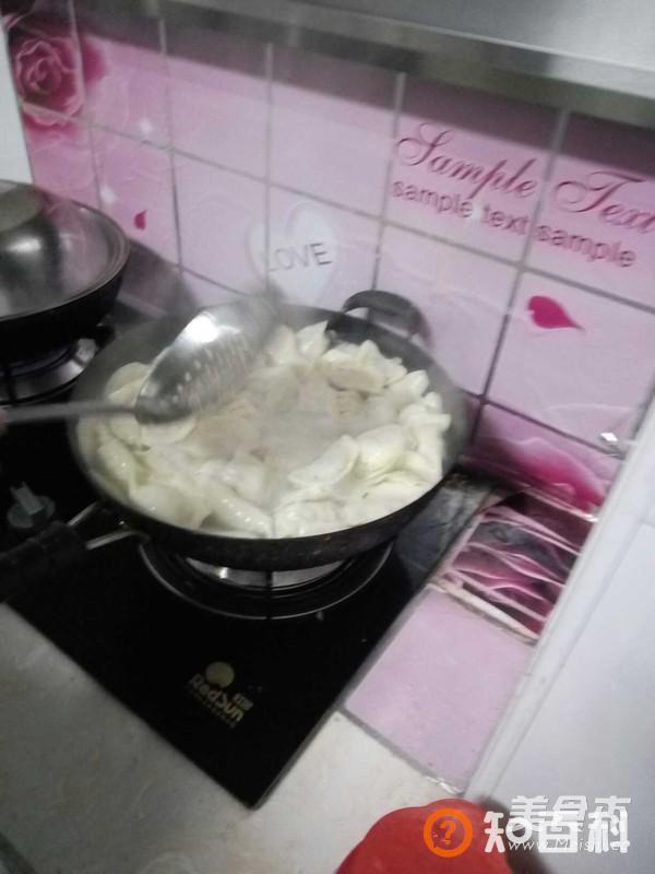 韭菜鸡蛋三鲜馅饺子做法大全