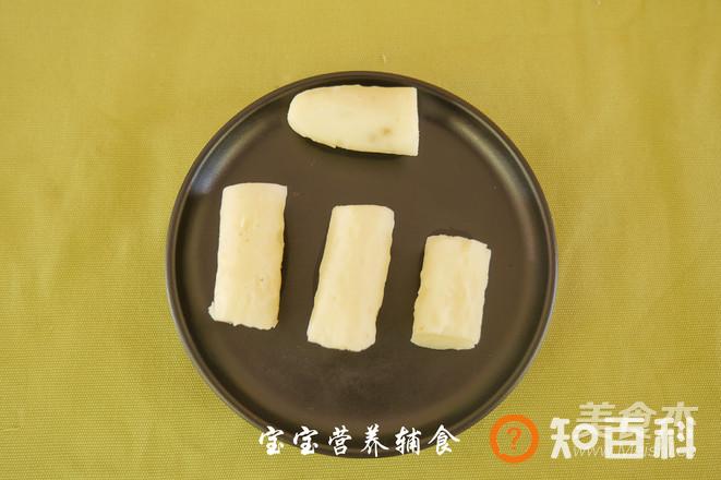 什锦山药泥做法大全