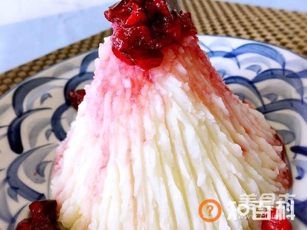 果酱山药泥做法大全