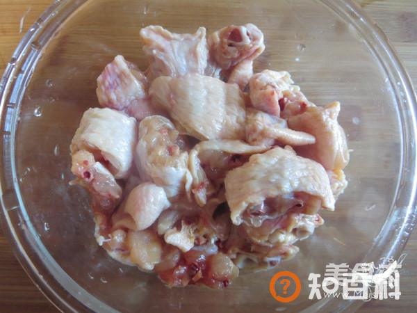 洋葱焖鸡翅做法大全