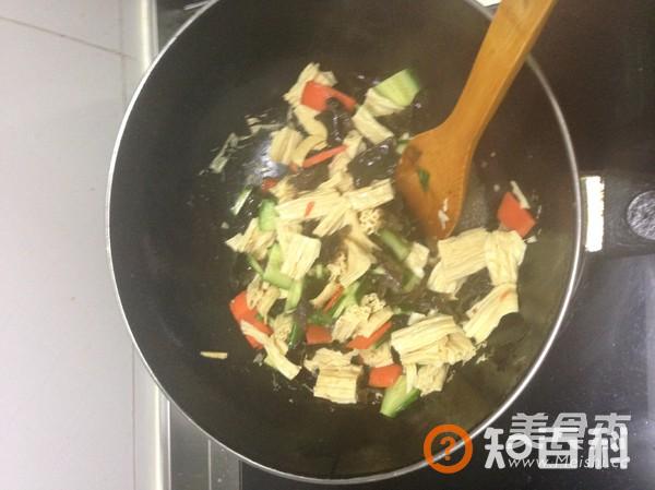 三鲜腐竹做法大全