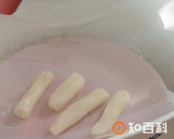 宝宝辅食6m+ 调节脾胃的山药泥做法大全