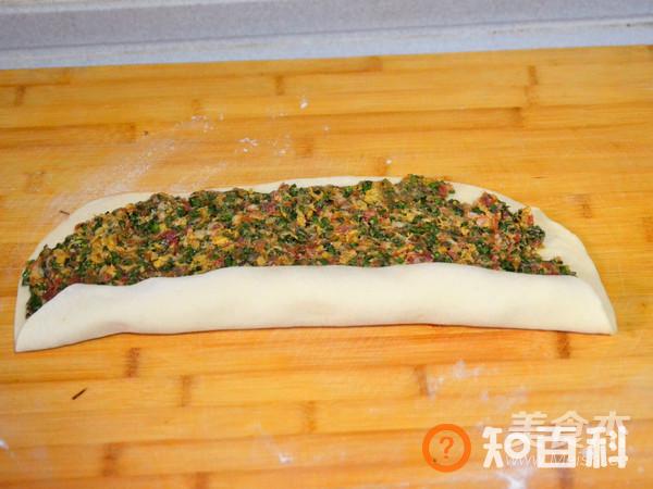 零基础也能制作的三鲜肉龙做法大全