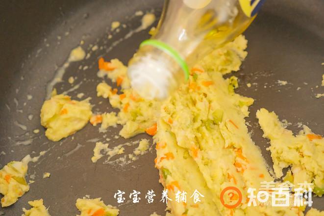 什锦山药泥做法大全