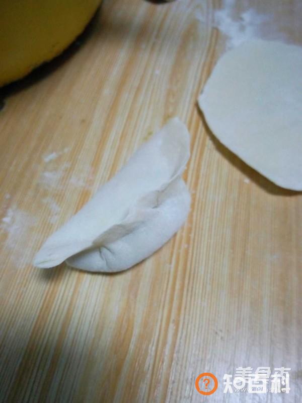 韭菜鸡蛋三鲜馅饺子做法大全