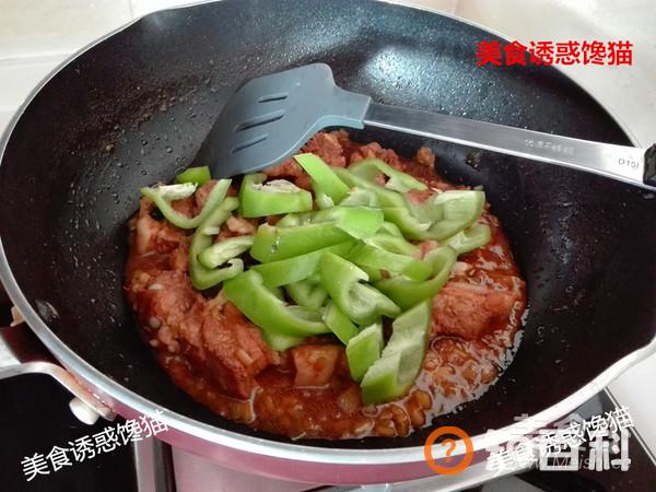 芒果蜜汁排骨做法大全