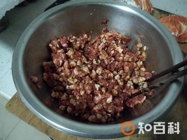 速冻三鲜饺子做法大全