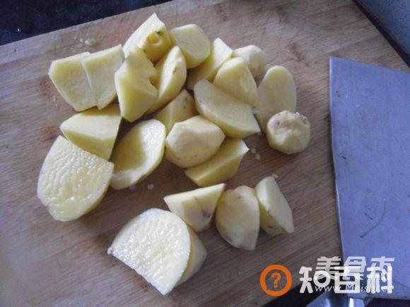 土豆炖倭瓜做法大全
